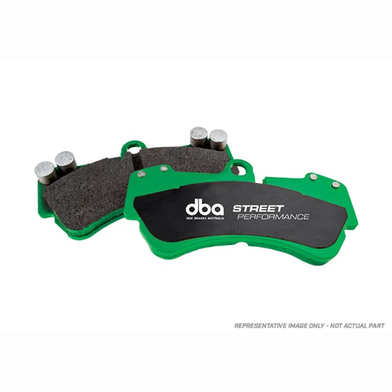 DBA 2019+ RAM 2500/3500 (DJ) 6.7L 4WD SP Performance Front Brake Pads
