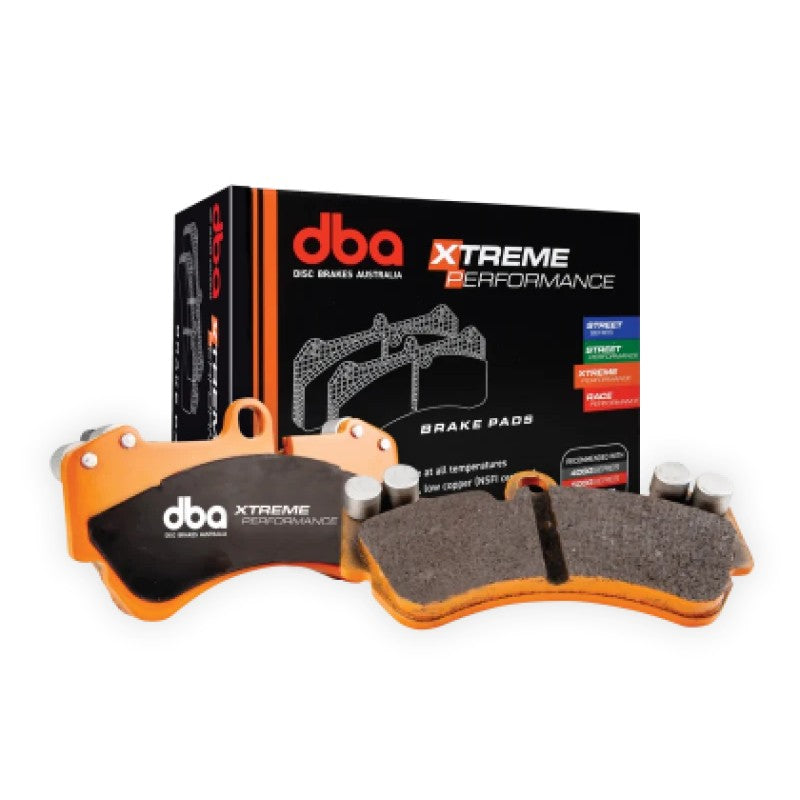 DBA 2019+ RAM 2500/3500 (DJ) 6.7L 4WD XP Performance Front Brake Pads