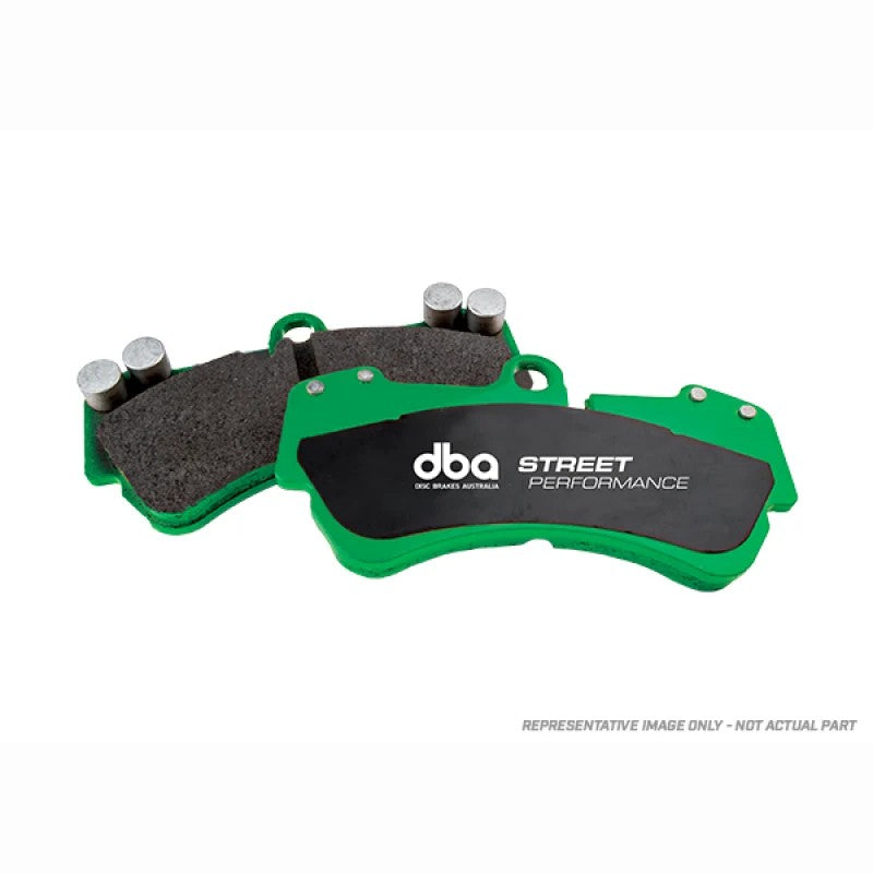 DBA 2022+ Ford Ranger Raptor 3.0TT Front XP Performance Brake Pads