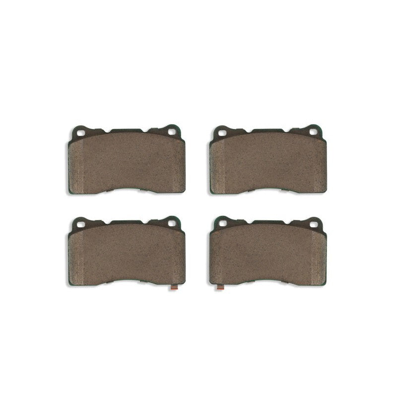 DBA Street Performance series front brake pads for 2022-2024 Honda Civic Type-R FL5, part number DB1695SP.