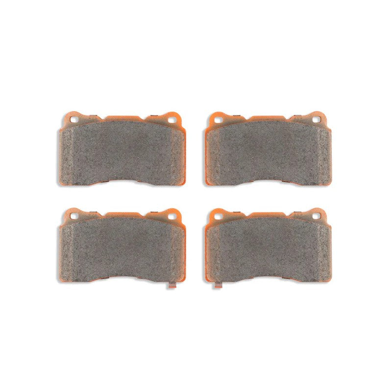 DBA Xtreme Performance front brake pads for the 2022-2024 Honda Civic Type-R FL5