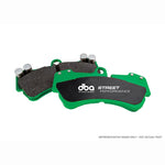 DBA 2023 Toyota Corolla GR SP Performance Front Brake Pads
