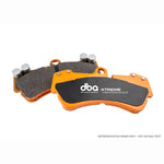 DBA 21-23 Cadillac Escalade (w/6 Piston BBK) Rear XP Performance Brake Pads