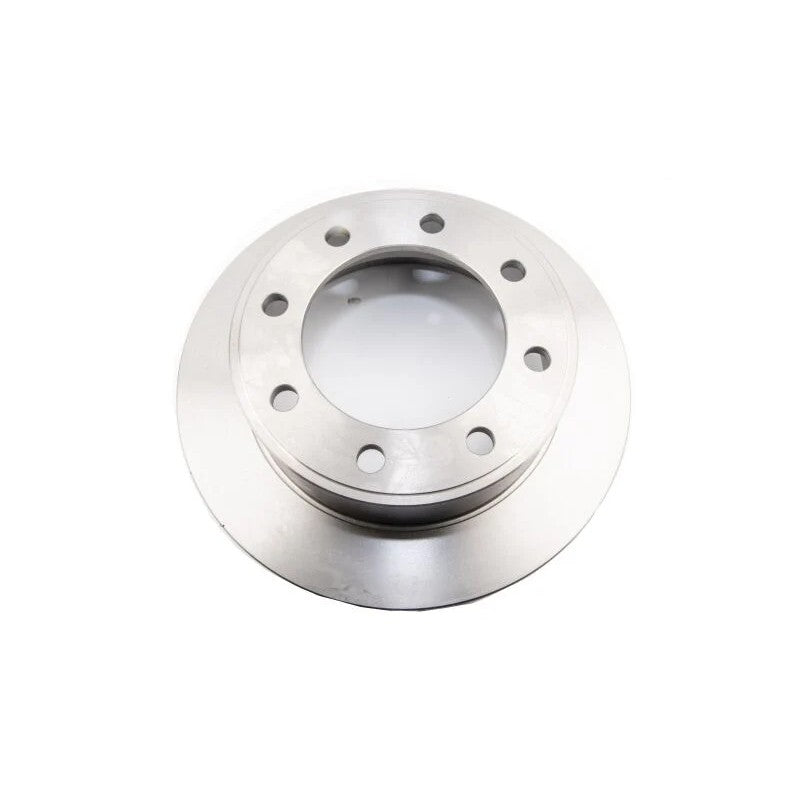 Front DBA Street Series standard replacement brake rotor for 1999-2005 Ford F-250/F-350 and Excursion