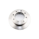 Front DBA Street Series standard replacement brake rotor for 1999-2005 Ford F-250/F-350 and Excursion