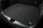 3D MAXpider 2026 Tesla Model X 5-Seat Kagu Foldable Cargo Liner - Black (2pc)