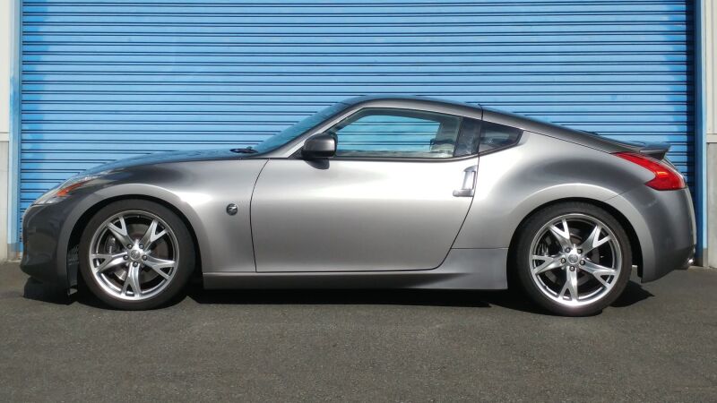 HKS HIPERMAX S Full Coilover Suspension Kit for Z34