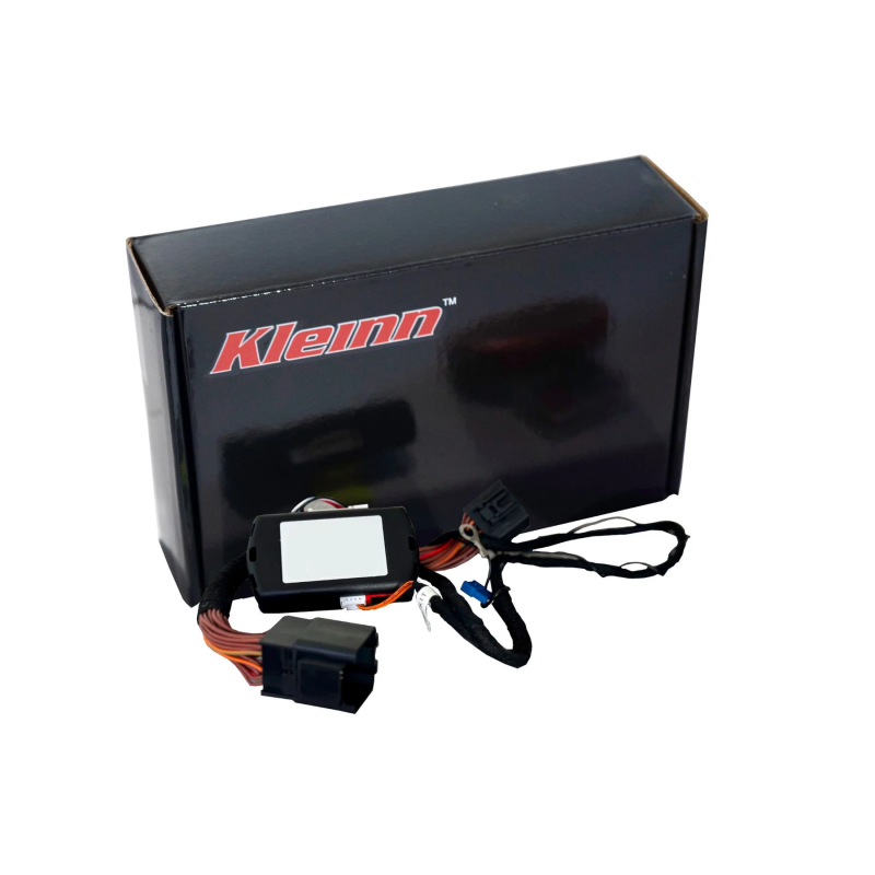 Kleinn RSFD21 remote start module and FORT21 vehicle-specific T-harness for 2021-2023 Ford F-150.