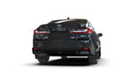 Rally Armor 25-26 Toyota Camry Black UR Mud Flap Metallic Black Logo