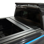 Westin Manual Retractable Tonneau Cover for 2024-2026 Toyota Tacoma (5ft Bed) - Black