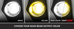 Diode Dynamics 18-26 Jeep Gladiator/Wrangler Elite Series Fog Light - Pr.