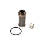 DeatschWerks 40 micron fuel filter for 2004-2008 Subaru WRX, STI, Forester, and Outback Sport