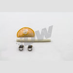 DeatschWerks DW300 340 LPH in-tank fuel pump with filter sock and Mazda RX-8 installation kit hardware