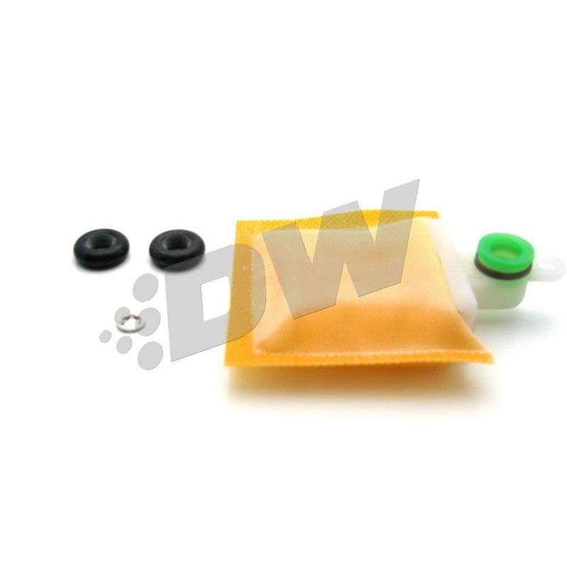 DeatschWerks 255 LPH in-tank fuel pump with installation kit 9-201-0847 for Mitsubishi Eclipse and Evolution
