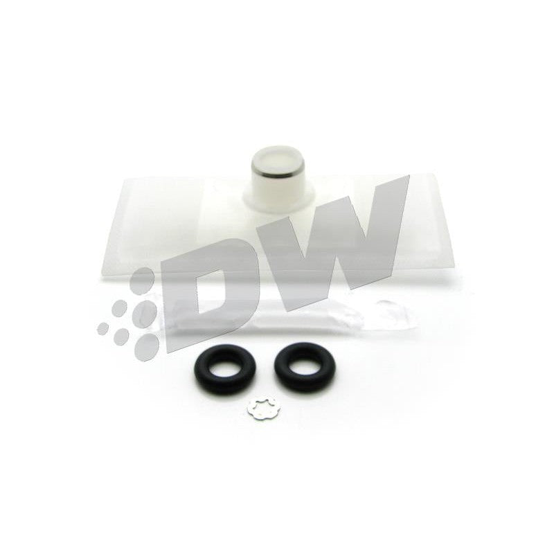 DeatschWerks 255 LPH in-tank fuel pump and 9-201S-1003 setup kit for Hyundai Genesis and Kia Forte