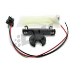 DeatschWerks 320 LPH in-tank fuel pump and application-specific installation kit for 1994-2005 Mazda Miata.