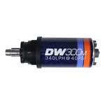 DeatschWerks DW300M Series 340 LPH in-tank high-flow fuel pump for Ford, part number 9-305.
