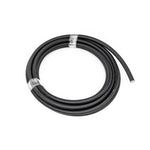 20-foot roll of DeatschWerks 8AN black nylon braided PTFE fuel hose