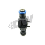 DeatschWerks 42lb fuel injectors with blue o-rings for LS2 and HEMI 5.7L and 6.1L engines.