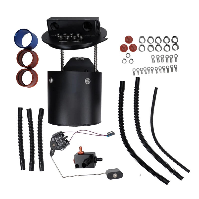 DeatschWerks X3 Series drop-in fuel pump module assembly for 2011-2024 Ford Mustang
