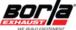 Borla 25-26 Kia K5 GT-Line 2.5L S-Type Cat-Back System