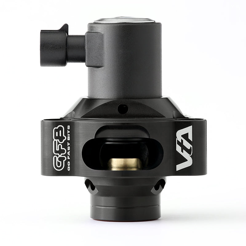GFB VTA T9488 blow off valve with integrated low-profile solenoid for Mercedes-Benz 2.0T engines