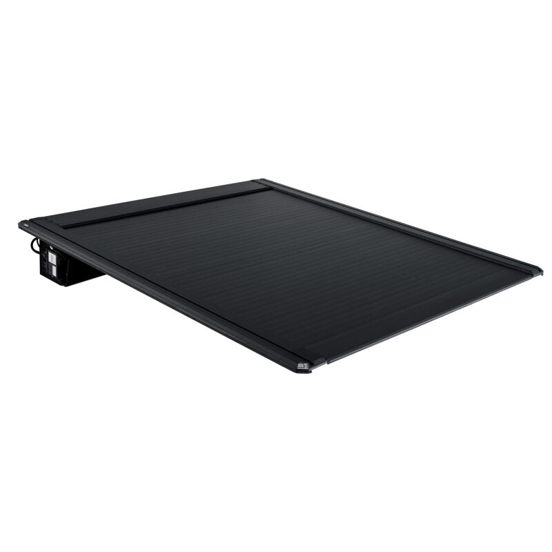 Westin Electric Retractable Tonneau Cover for 2019-2025 RAM 2500/3500 (6.4ft Bed) - Black