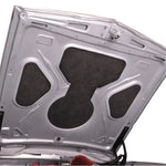DEI Under Hood Thermal Acoustic Lining 50129 black textured insulation sheet 1/2 inch thick with adhesive backing