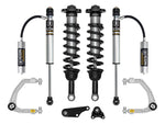 ICON 2024 Toyota Tacoma 1.25-3in Stage 3 Suspension System - Billet