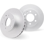 DFC GEOSPEC coated front brake rotor for 2024-2025 Ford Ranger Raptor, MPN 604-54311.