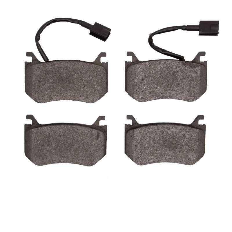 DFC 5000 Advanced Low Metallic rear brake pads for select 2017-2024 Alfa Romeo and Maserati performance models.