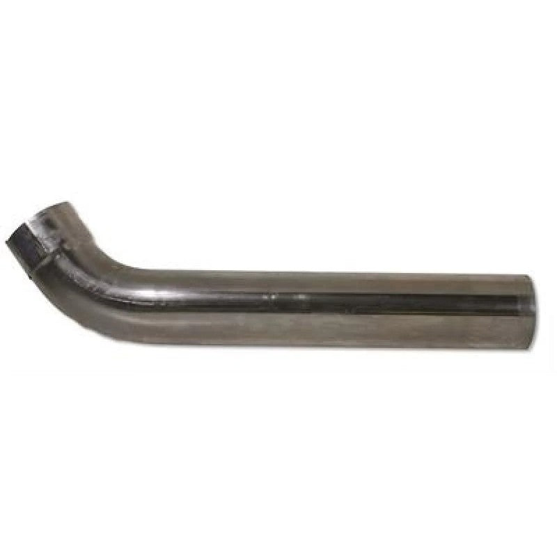 Diamond Eye 5-inch aluminized steel second section tail pipe with mandrel bends for Chevrolet exhaust systems.