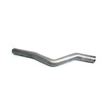 Dinan 14-16 BMW M235i (F22) Resonator Delete Kit - 3.25in - Stainless Steel