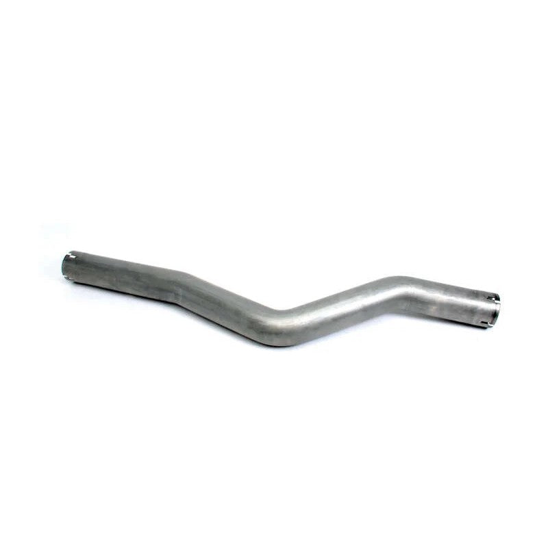 Dinan 14-16 BMW M235i (F22) Resonator Delete Kit - 3.25in - Stainless Steel