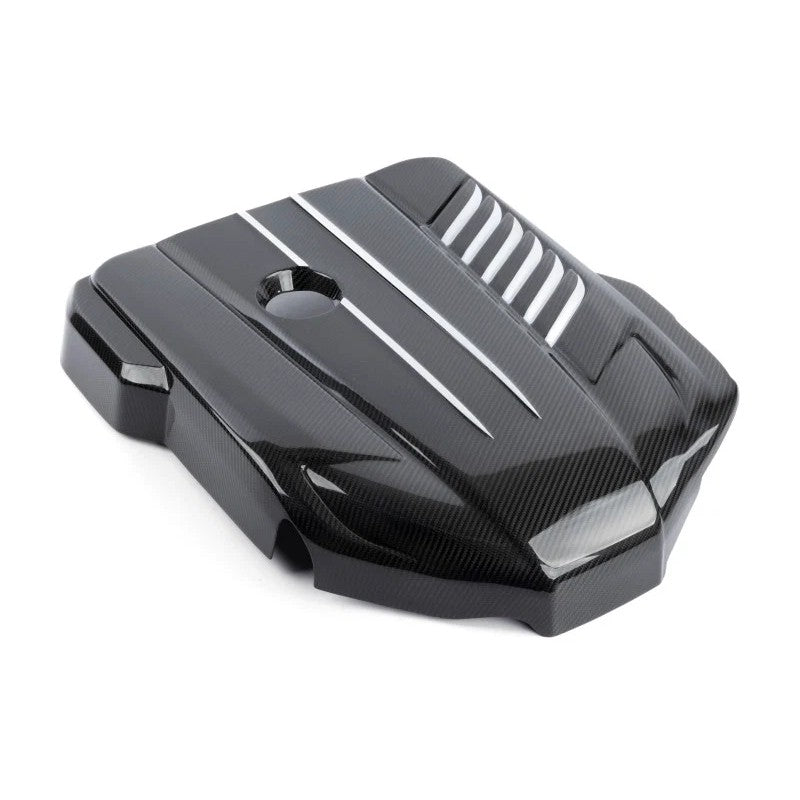 Dinan 20-26 Toyota GR Supra (A90/A91) 3.0T Carbon Fiber Engine Cover