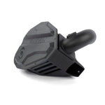 Dinan cold air intake system with enlarged PEX airbox and custom high-flow filter for BMW G2x and G4x models