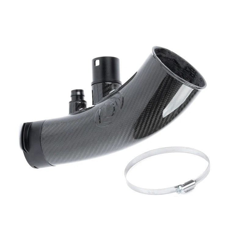 Dinan 21-24 BMW 430i G2X B46 Turbo Inlet Pipe