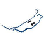 Dinan 21-26 BMW 430i/M440i xDrive (G22/G23/G26) Adjustable Front & Rear Sway Bar Set - 25mm & 19mm