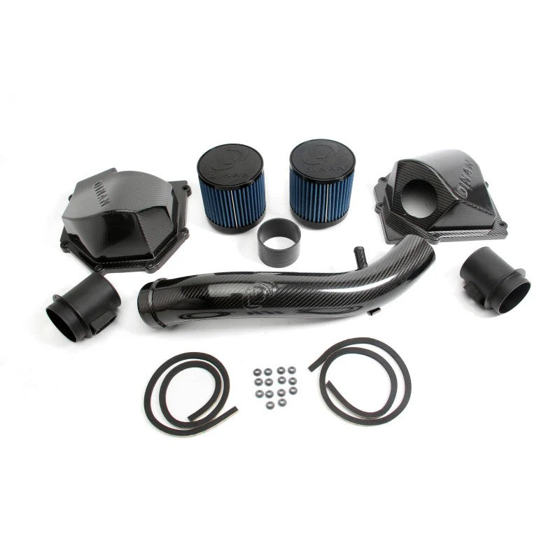 Dinan Carbon Fiber Cold Air Intake for Select BMW 2015-2021 M2/M3/M4