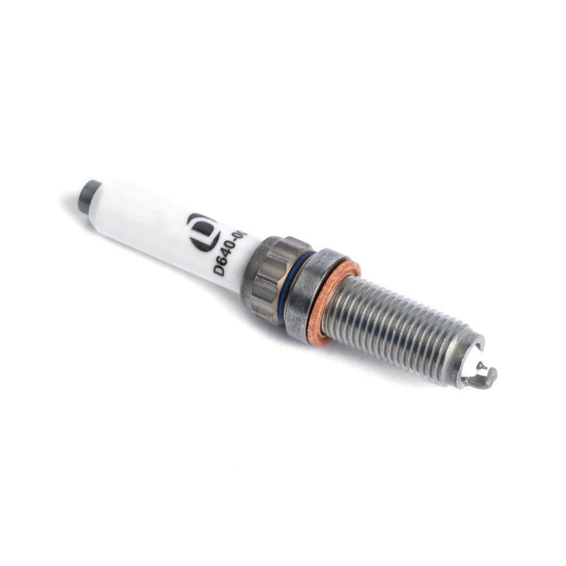 Dinan Iridium Spark Plug - Heat Range 9 - 12mm x 26.5mm x 14mm (Flat) - Select BMW, Mini, Toyota 2007-2026 (B48/B58/S58) - Single