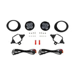 Diode Dynamics 00-07 Toyota Tundra/Sequoia SS3 LED Foxbeam Fog Light Kit