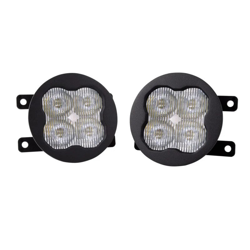Diode Dynamics 04-25 Subaru/Ford/Acura/Honda/Nissan/Fiat/Scion SS3 LED Fog Light Kit