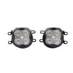 Diode Dynamics 06-25 Subaru/Lexus/Toyota 4Runner/Camry/RAV4/Tundra/Tacoma SS3 LED Fog Light Kit
