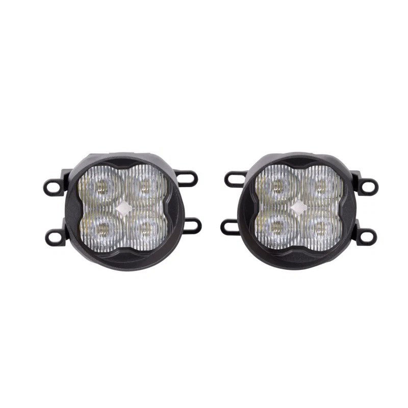 Diode Dynamics 06-25 Subaru/Lexus/Toyota 4Runner/Camry/RAV4/Tundra/Tacoma SS3 LED Fog Light Kit