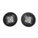 Diode Dynamics 07-14 GMC Sierra 1500/Sierra 2500/3500 HD SS3 LED Fog Light Kit