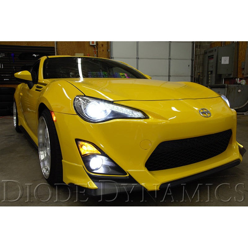 Diode Dynamics DD3007 Always-On wiring module with OEM-style connectors for 2013-2016 Scion FR-S.