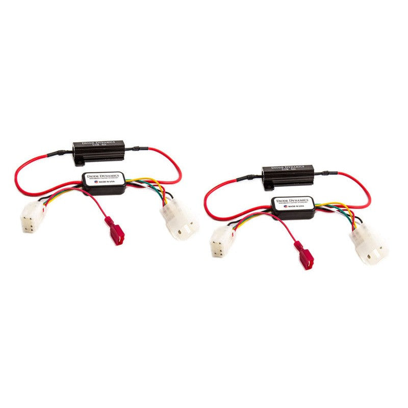 Diode Dynamics DD3012 Tail as Turn signal conversion module for 2015-2021 Subaru WRX and WRX STI.