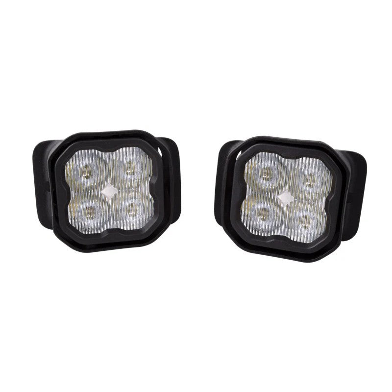 Diode Dynamics 15-22 Ford F-150/ F-250/F-350/F-450/F-550 Super Duty SS3 LED Kit Fog
