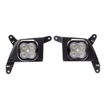 Diode Dynamics 19-23 Chevrolet Silverado 1500/2500 HD/3500 HD SS3 LED Fog Light Kit