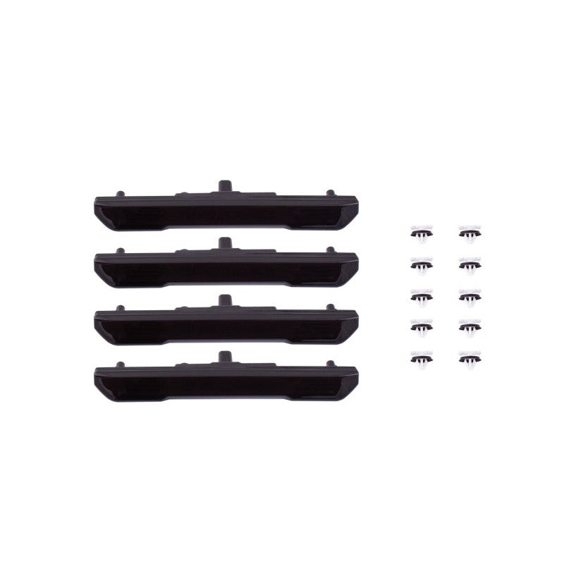 Diode Dynamics smoked lens LED sidemarker light set for GMC Sierra and Canyon trucks